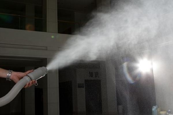 Disinfectant Fogging Treatment in Cape Town